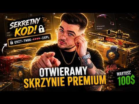 SPRAWDZAMY SKRZYNIE PREMIUM!