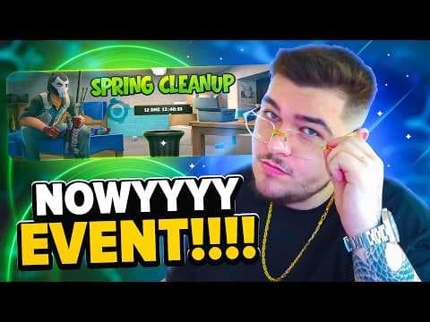 CZY TEN EVENT JEST DOBRY?!